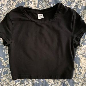 Aritzia Tna crop top